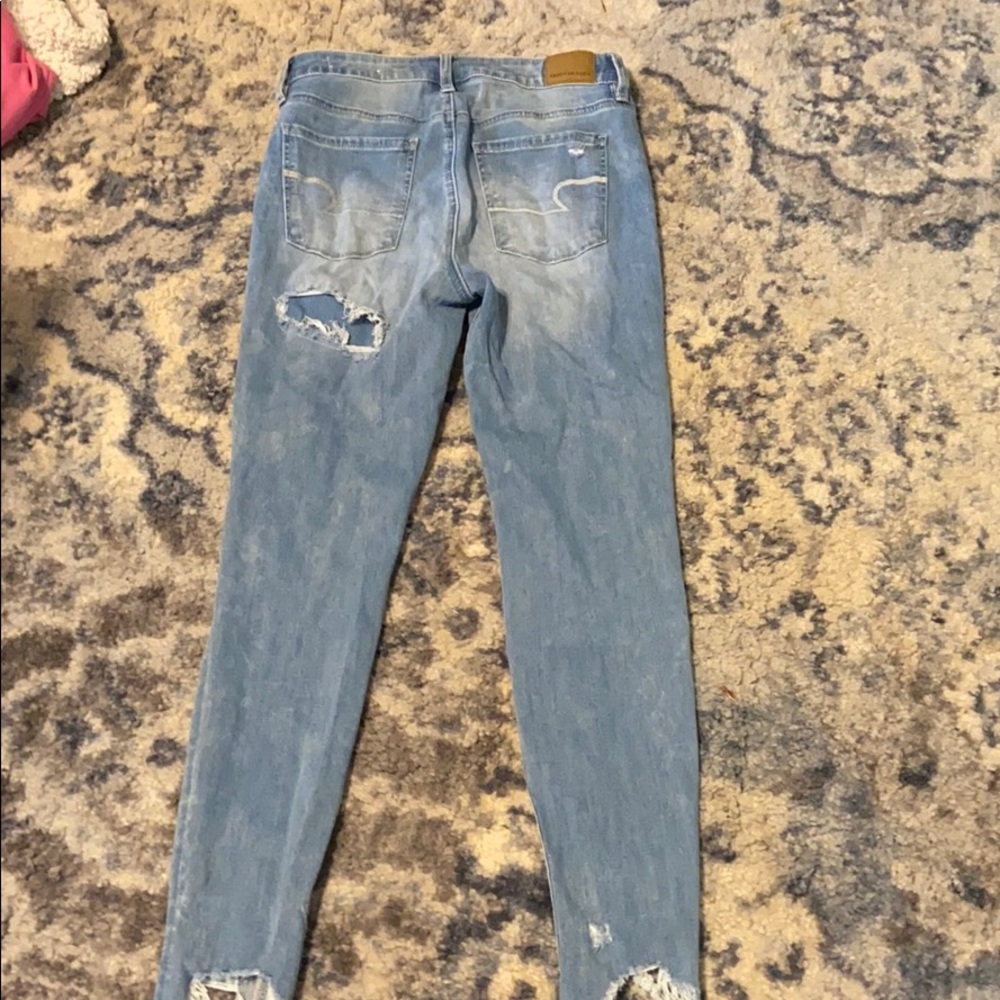 american eagle jeans - Picture 4 of 6
